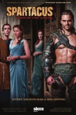 Spartacus Gods of the Arena